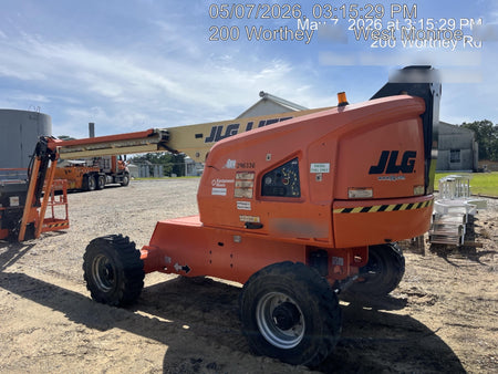 2023 JLG 460SJ
