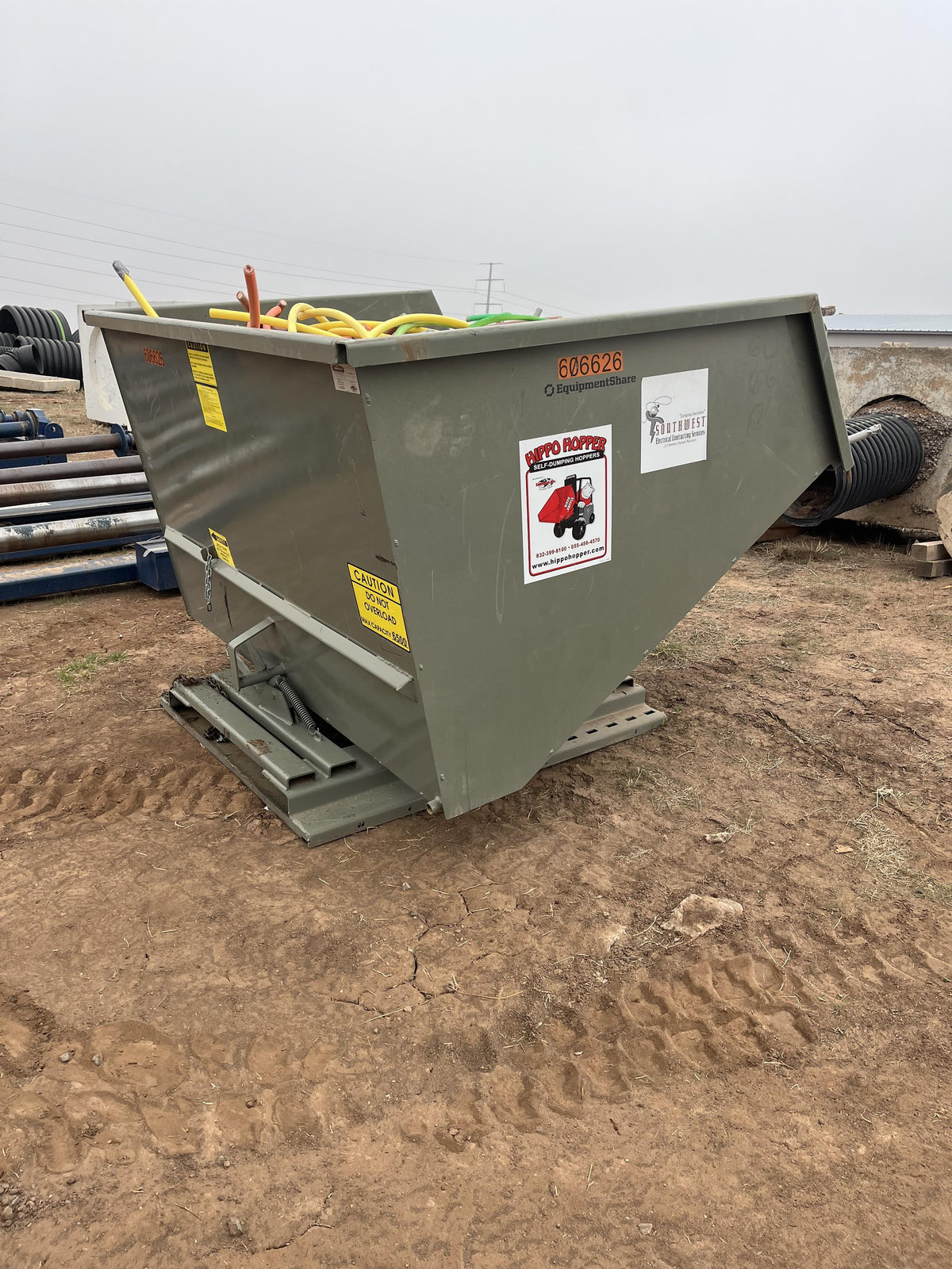 2025 HIPPO HH64HD
