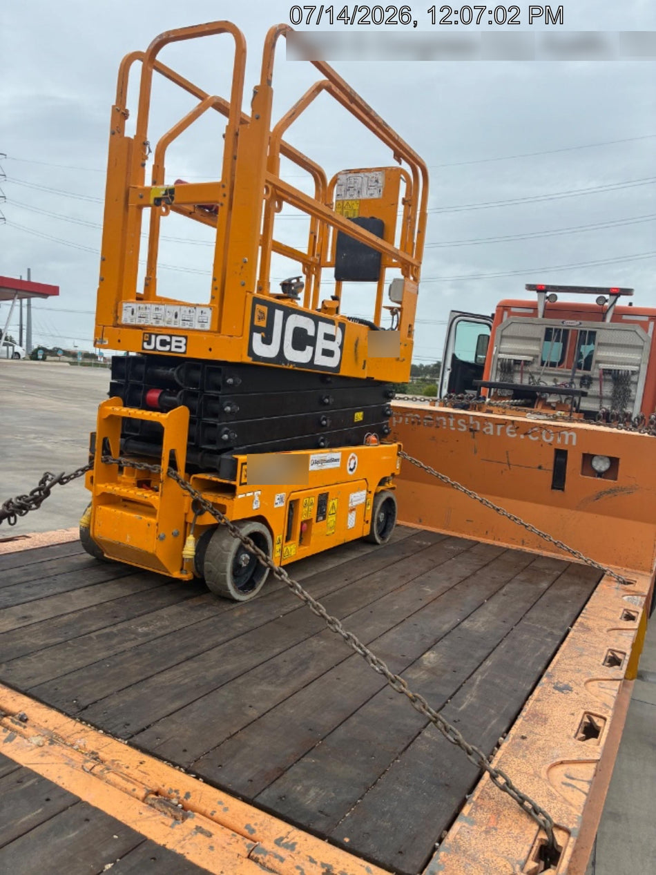 2023 JCB S1930E
