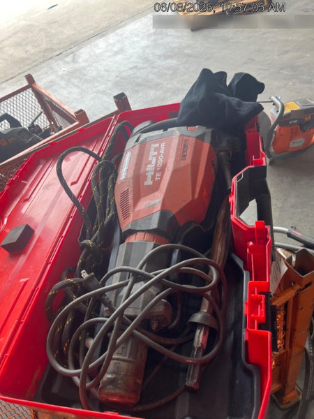2022 HILTI TE 1000-AVR
