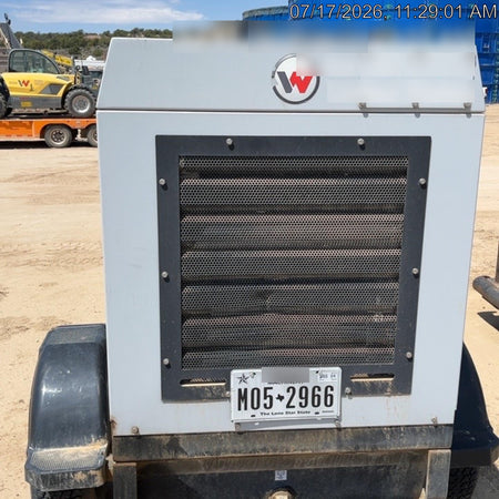 2019 WACKER NEUSON G50