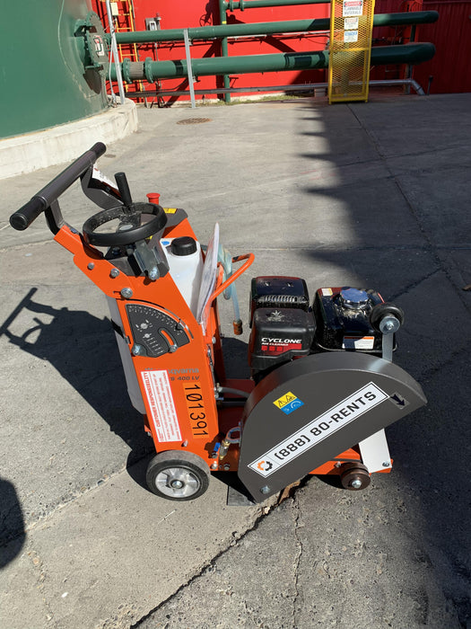 2020 HUSQVARNA FS400