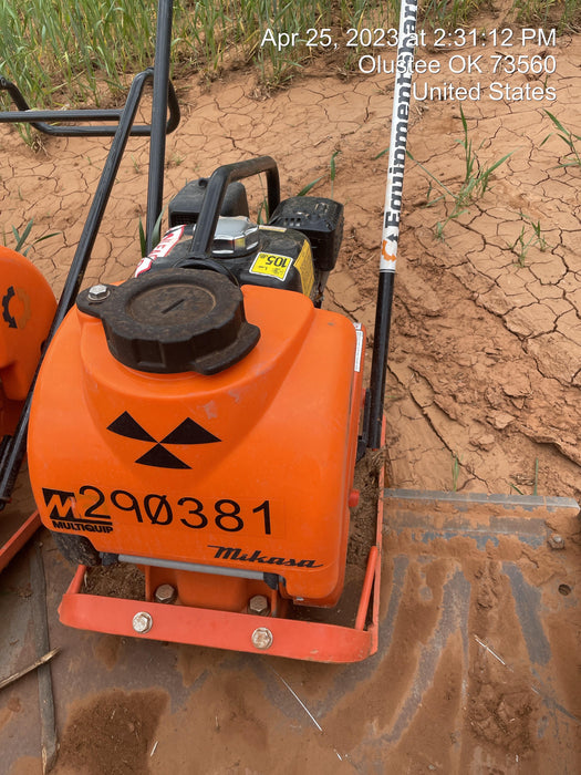 2023 MULTIQUIP MVC82VHW