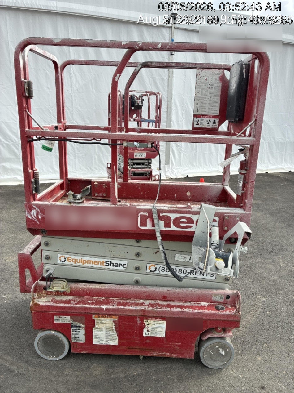 2019 MEC 1330SE MEC 1330SE w/ES Track Hardware, Full Extended 2 Year Warranty