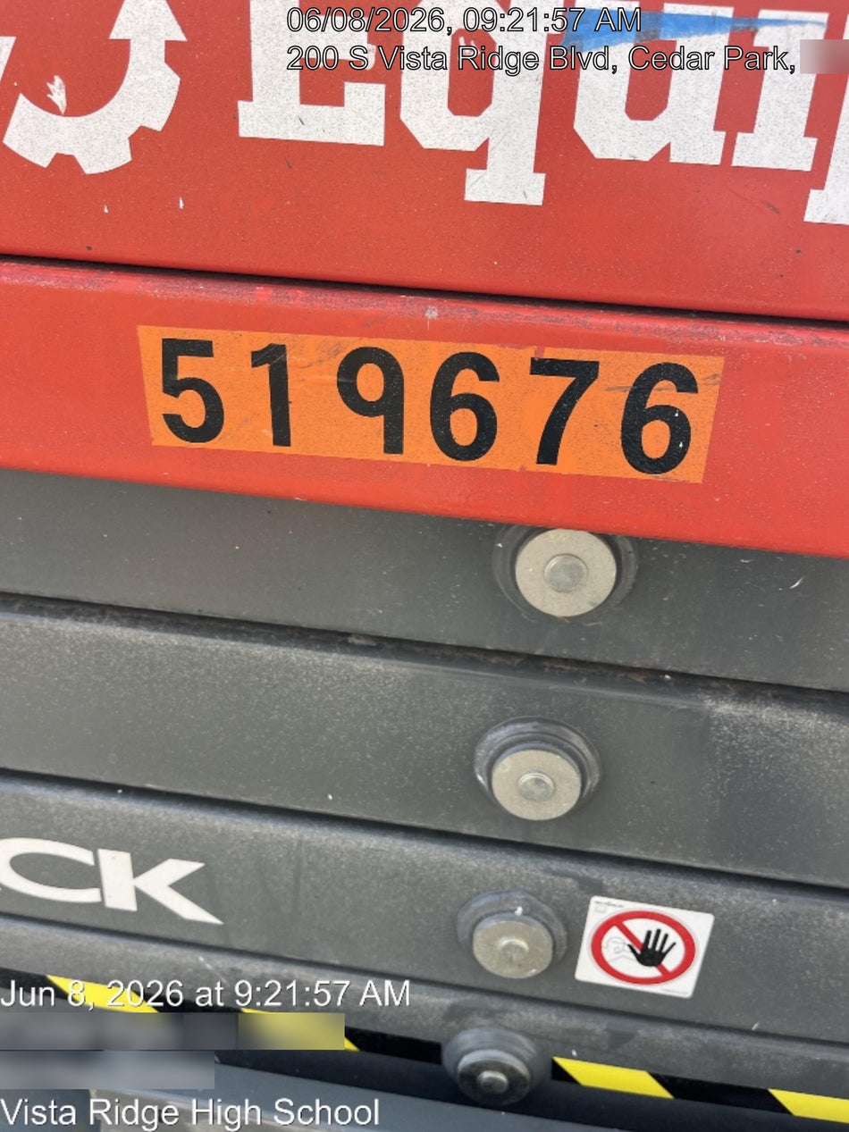 2025 SKYJACK SJ3226