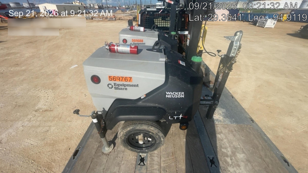 2025 WACKER NEUSON LTT4