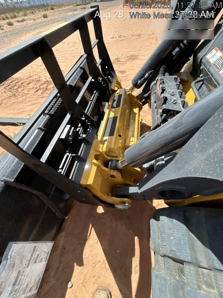 2026 ARROW MATERIAL HANDLING 72" Pallet Forks - Arrow