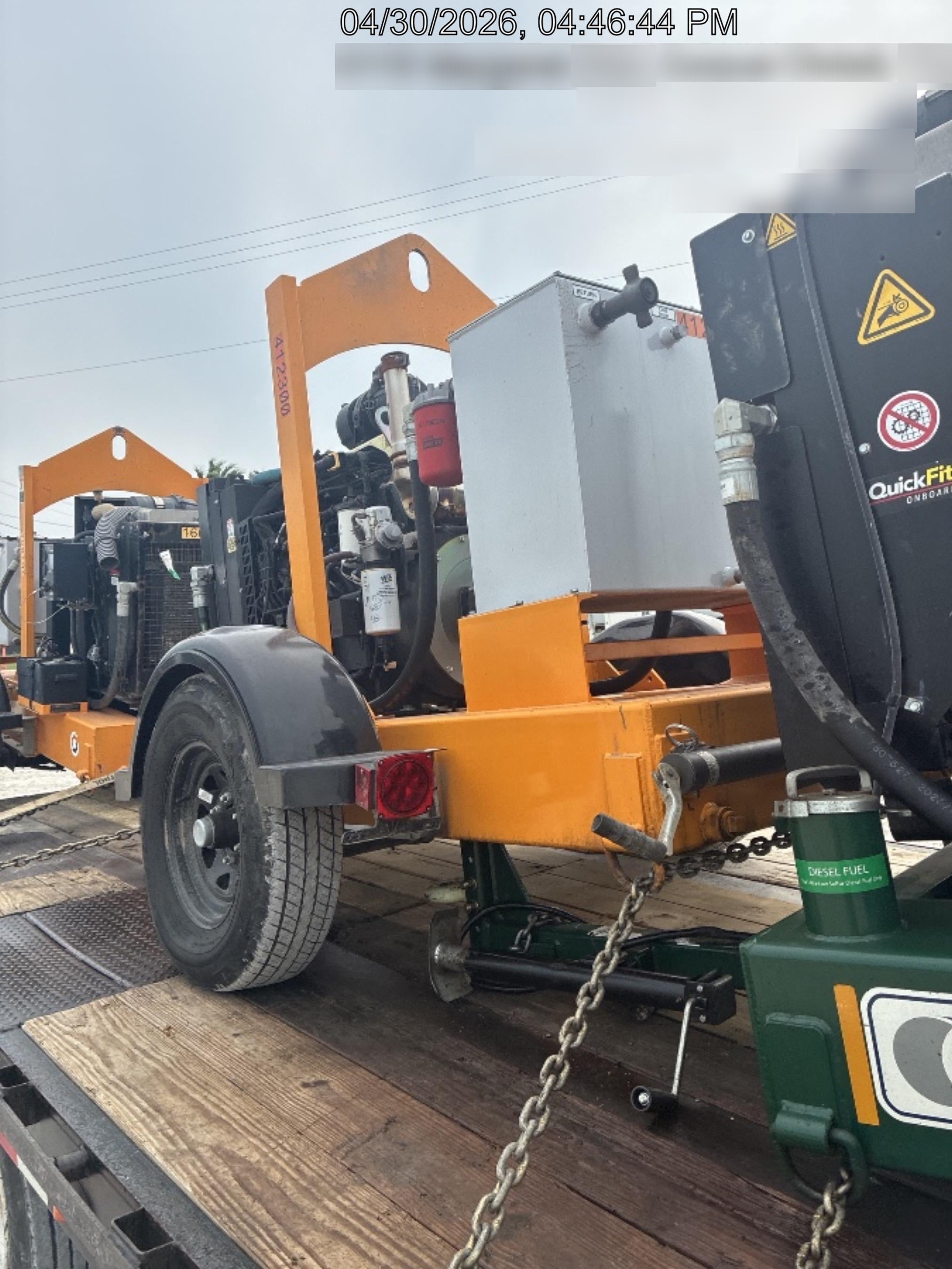 2024 HYDRA TECH HT74D/VFPT