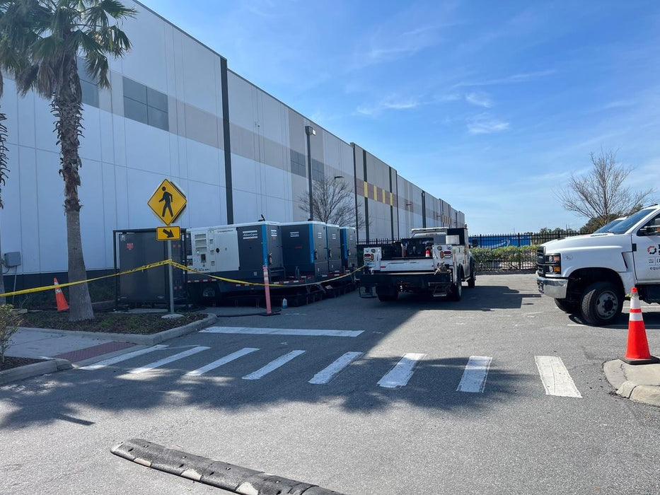 2024 ATLAS COPCO QAS 410