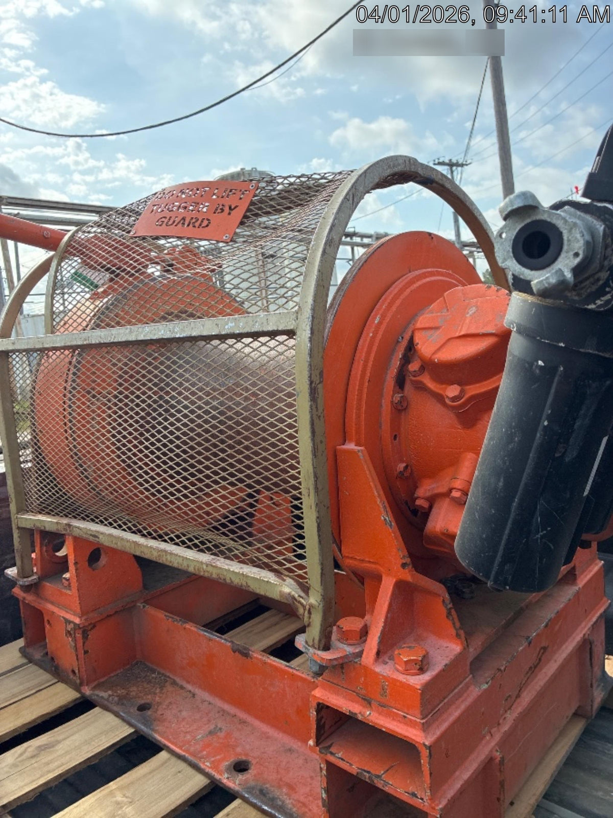 2021 MICHIGAN PNEUMATIC MP-W5036LACMBG