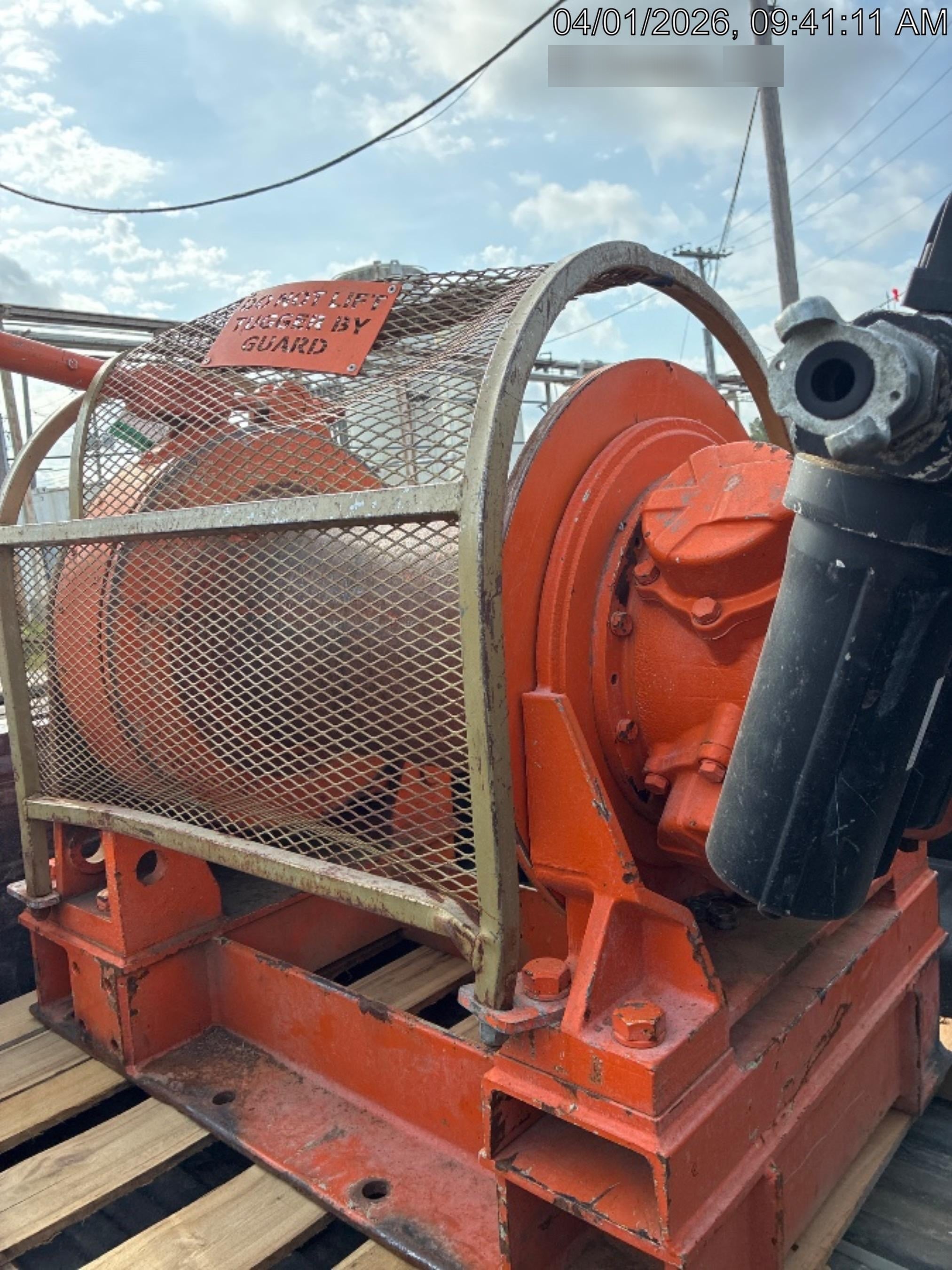 2021 MICHIGAN PNEUMATIC MP-W5036LACMBG