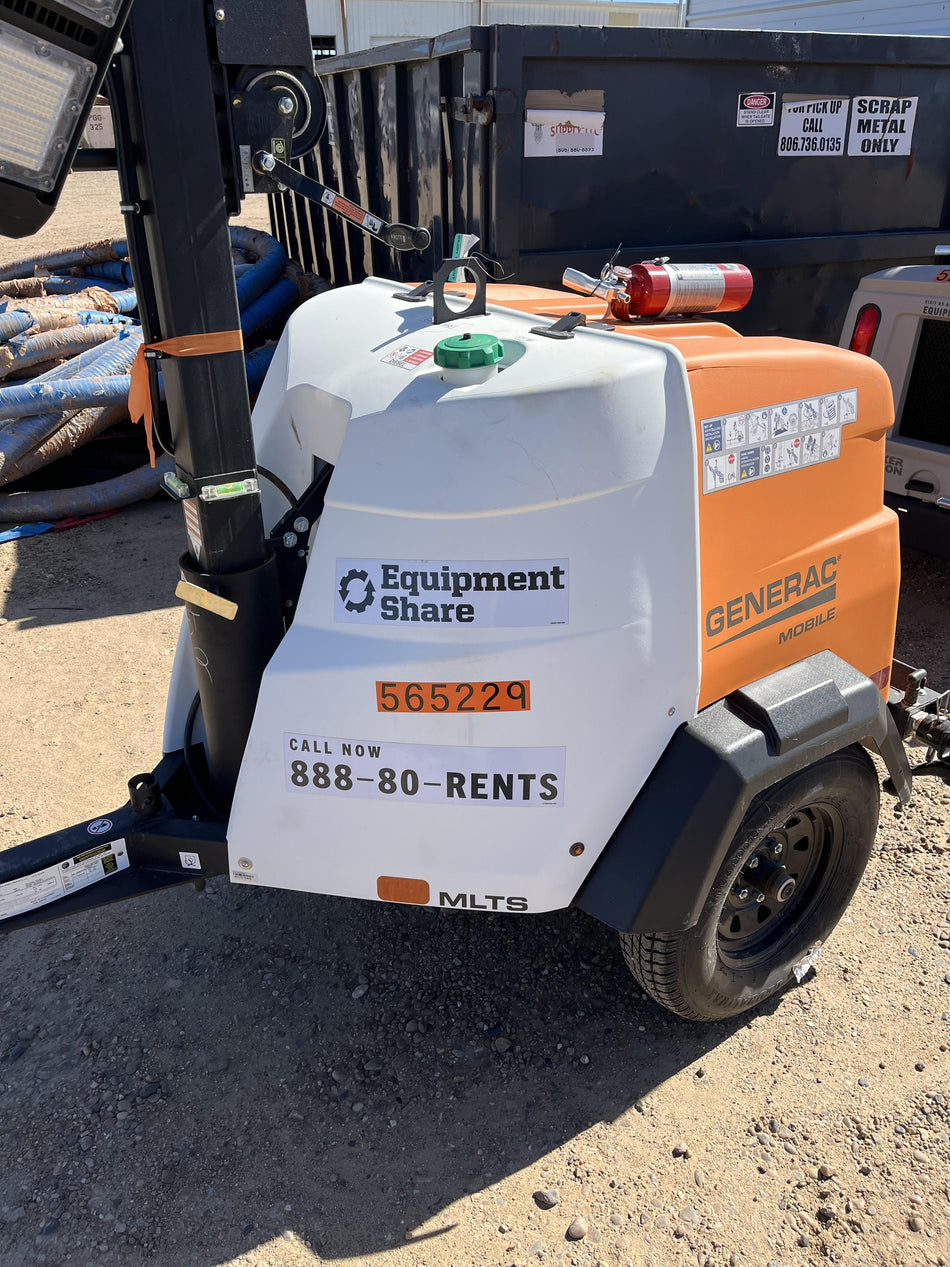 2025 GENERAC MLTS-4