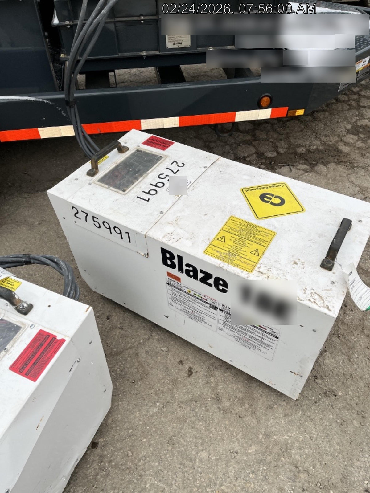 2022 CAMPO EB18E