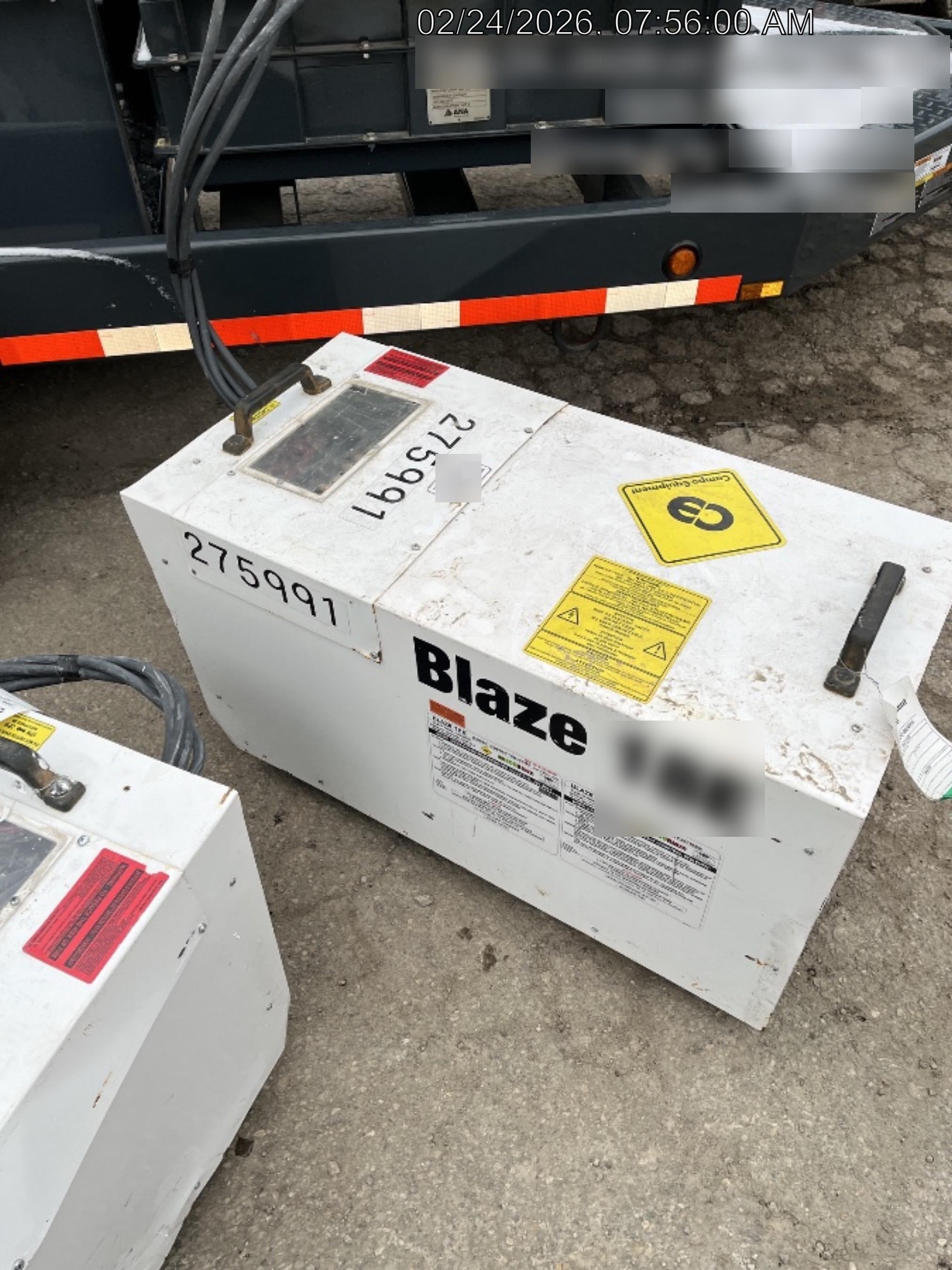 2022 CAMPO EB18E