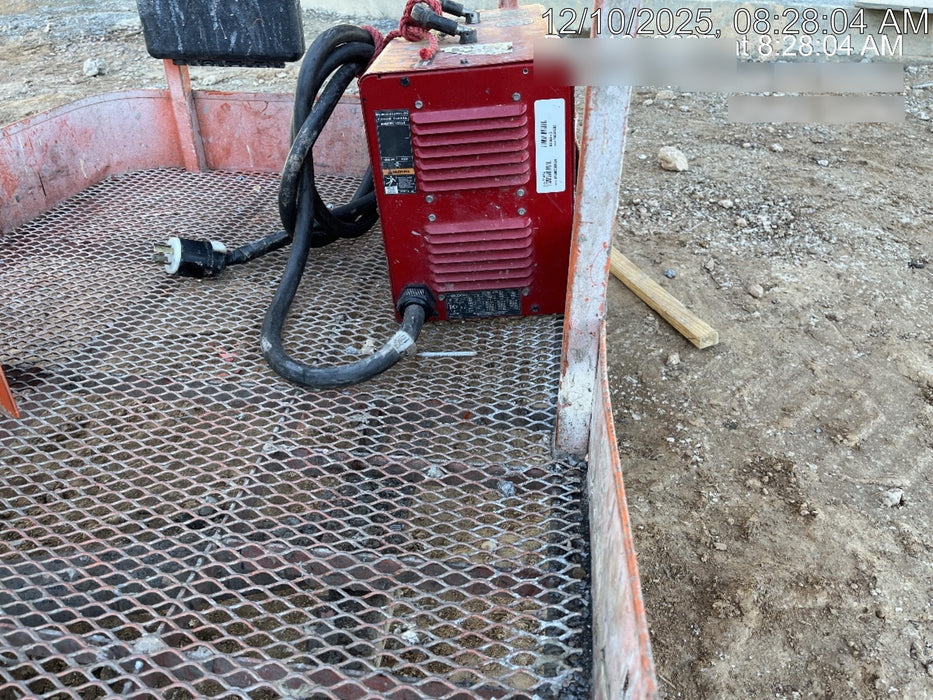 2020 LINCOLN ELECTRIC INVERTEC V275-S