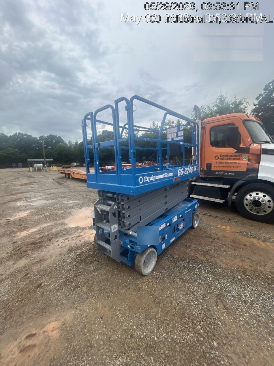 2025 GENIE GS-3246