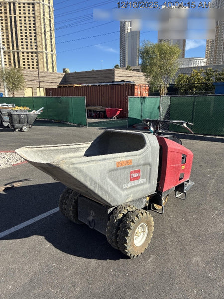 2023 TORO MB-1600