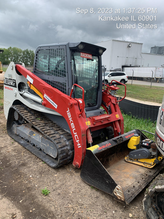 2021 WACKER NEUSON VP1550AW