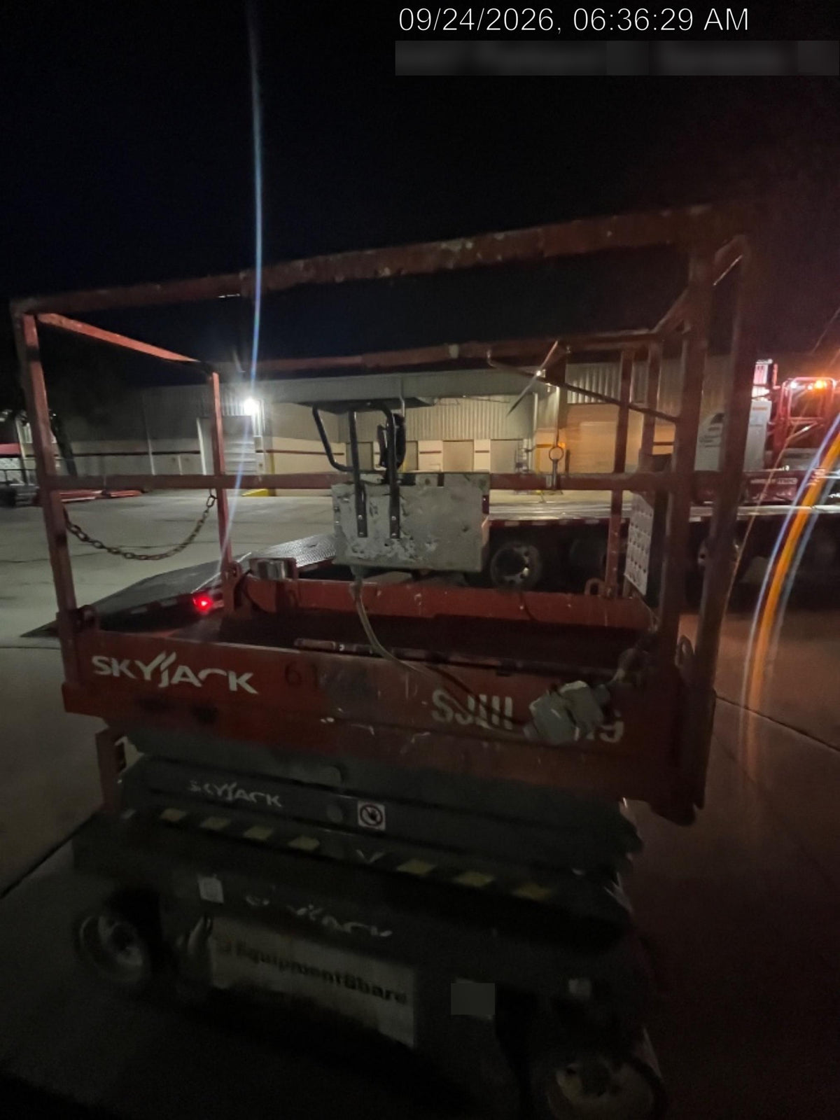 2018 SKYJACK SJIII-3219