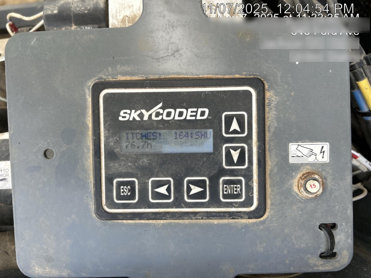 2021 SKYJACK SJ3226