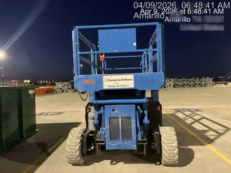 2018 GENIE GS-4390 RT