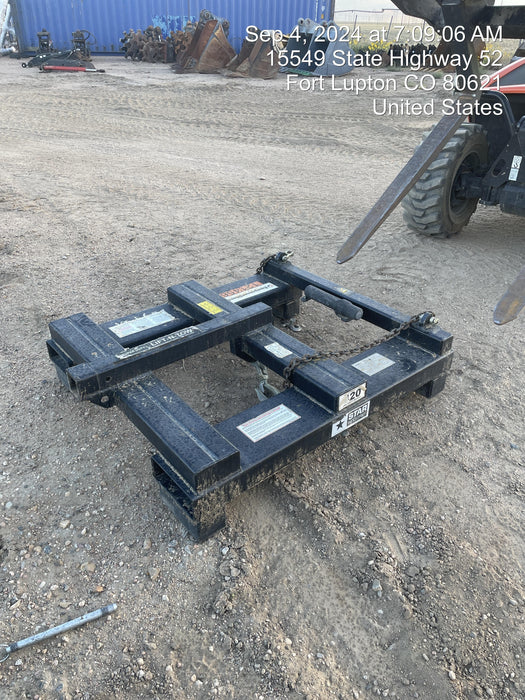 2020 STAR INDUSTRIES 1395B