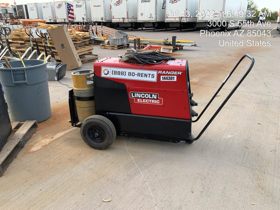 2021 LINCOLN ELECTRIC K2937-1