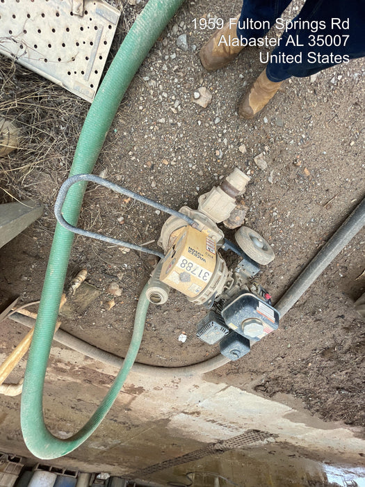 2019 WACKER NEUSON PDT3A