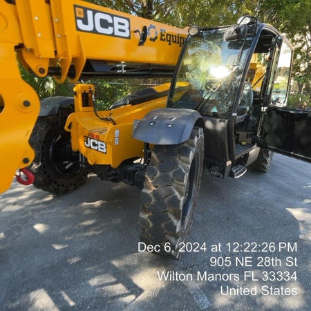 2024 JCB 509-42