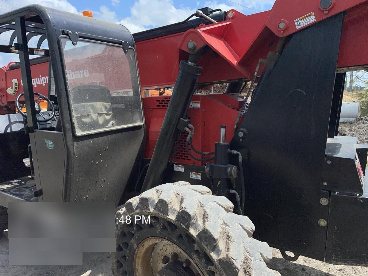 2019 MANITOU MTA10055