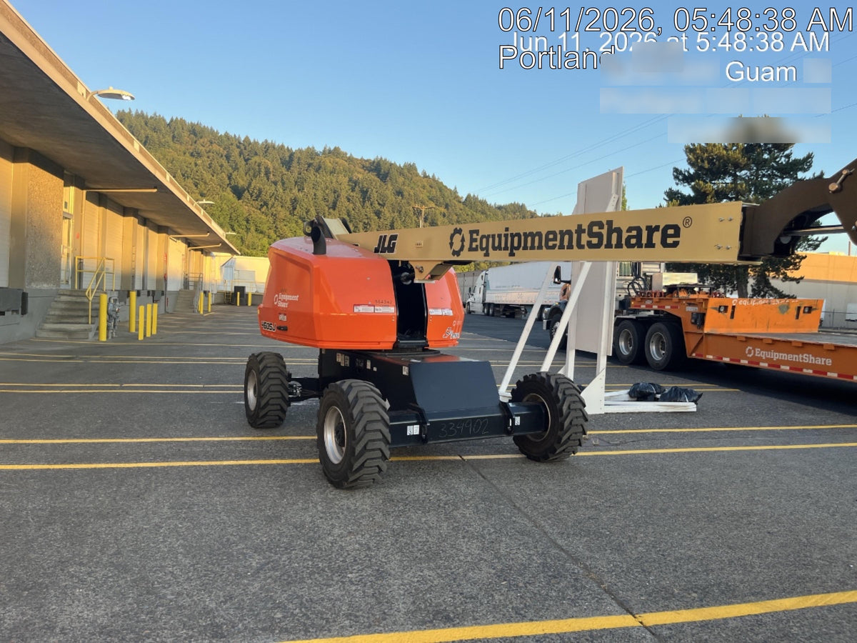 2025 JLG 460SJ