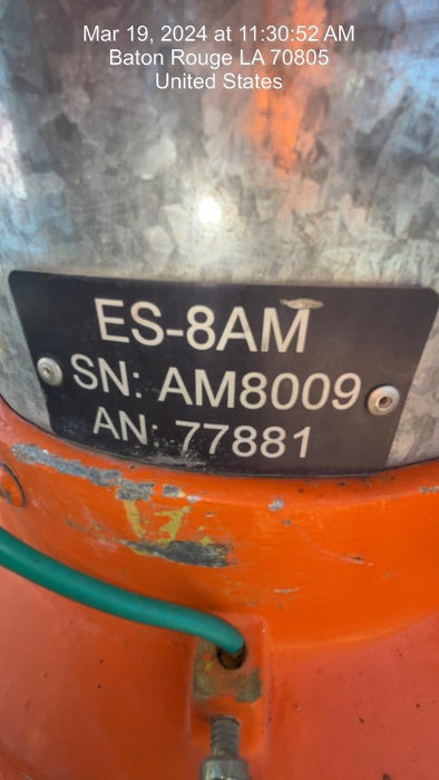 2020 MICHIGAN PNEUMATIC HV-8AM