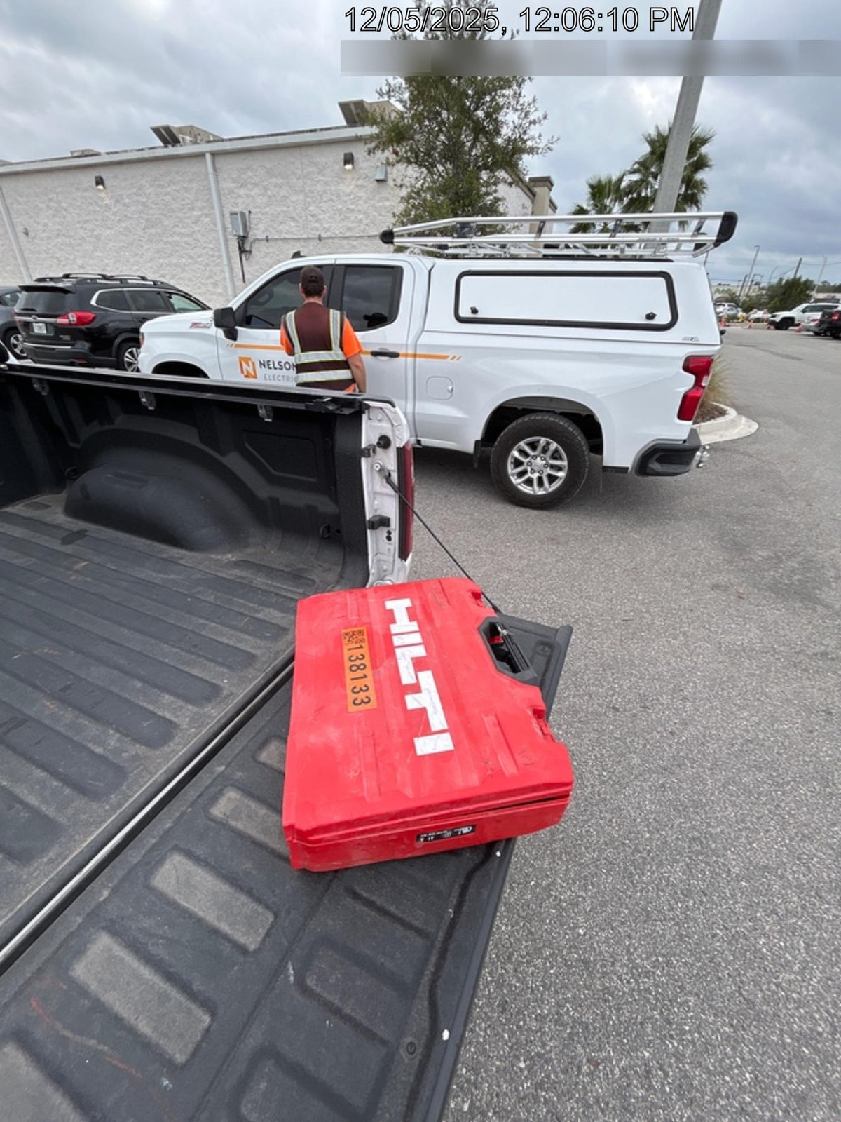 2021 HILTI TE 50-AVR