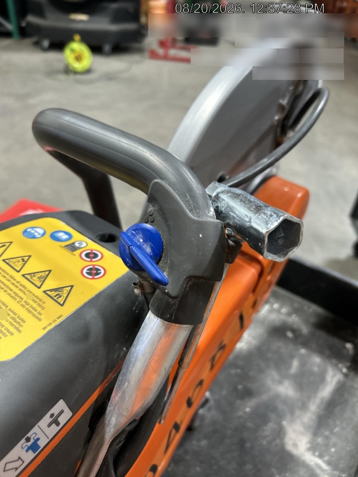 2025 HUSQVARNA K770