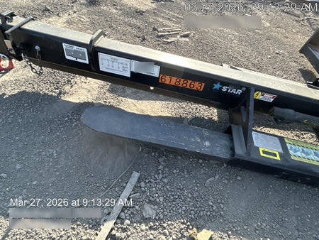 2025 STAR INDUSTRIES M1360B - Star JIB Boom