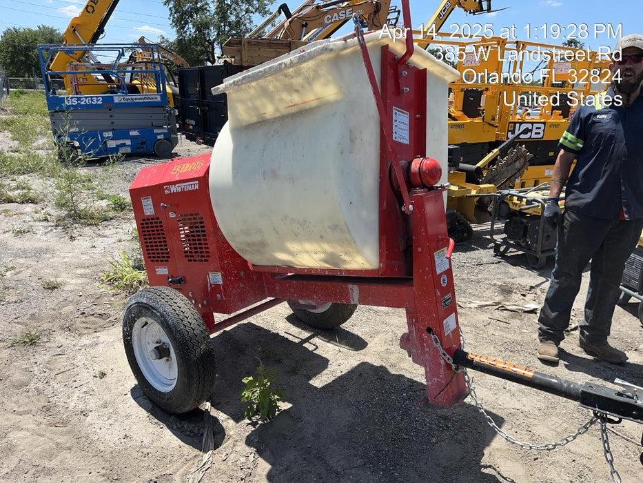 2024 MULTIQUIP WM90PH8