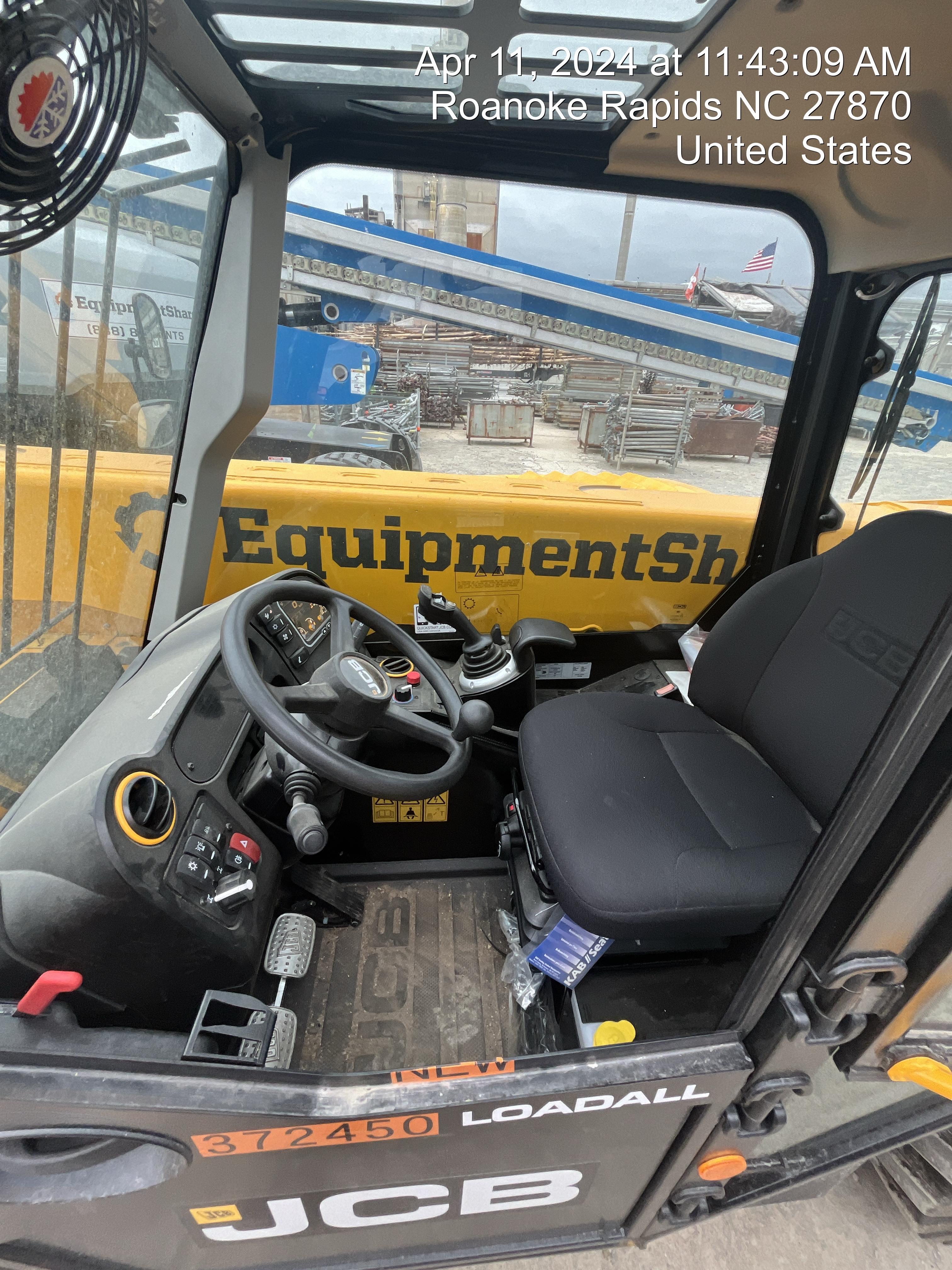 2024 JCB 505-20TC