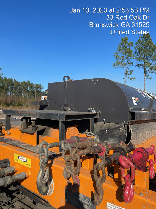 2021 PALADIN Sweepster SB72