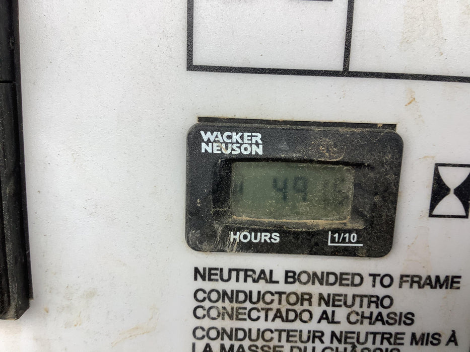 2019 Wacker Neuson LTV6L-MH Standard