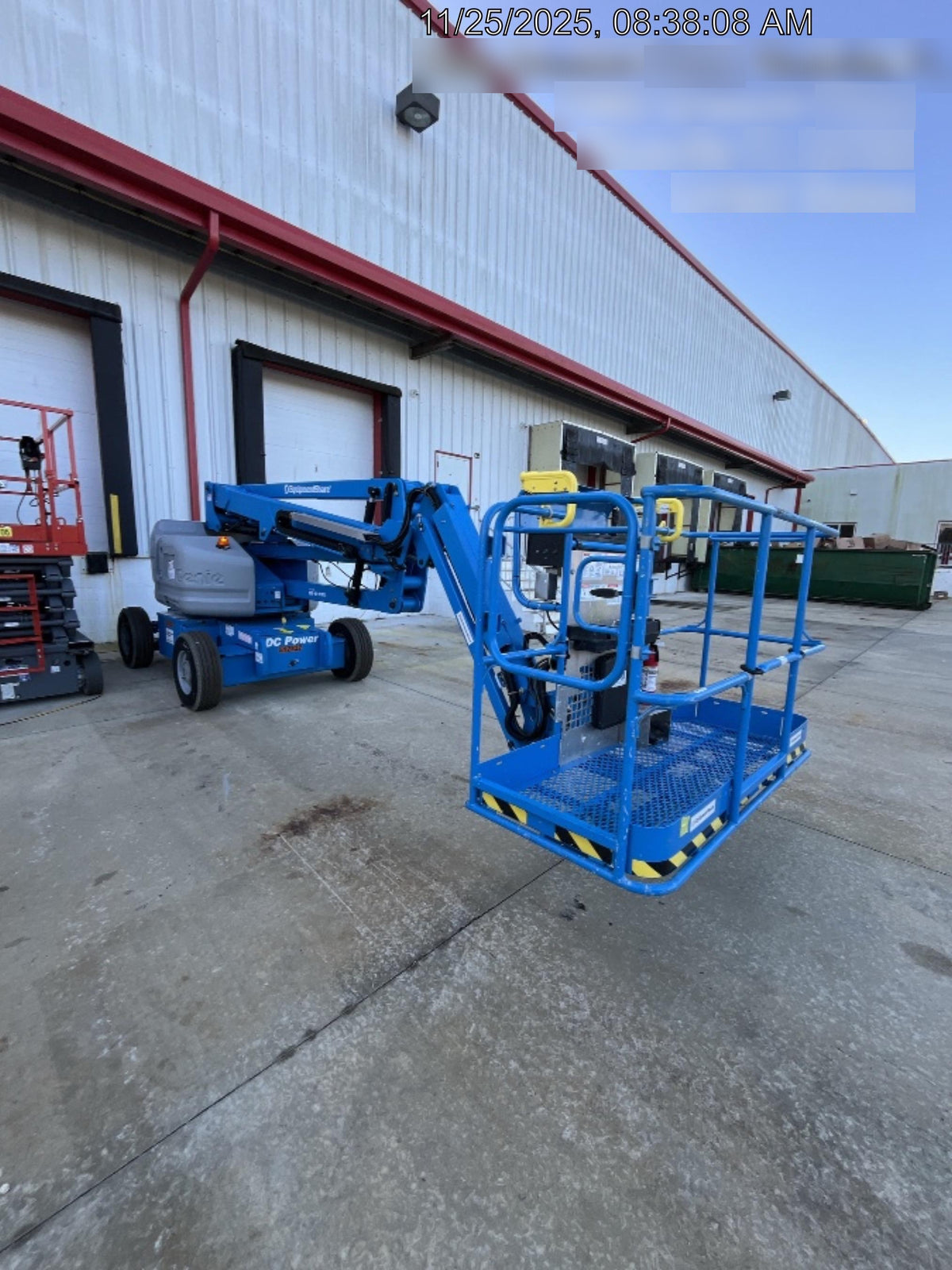 2025 GENIE Z-45/25J DC