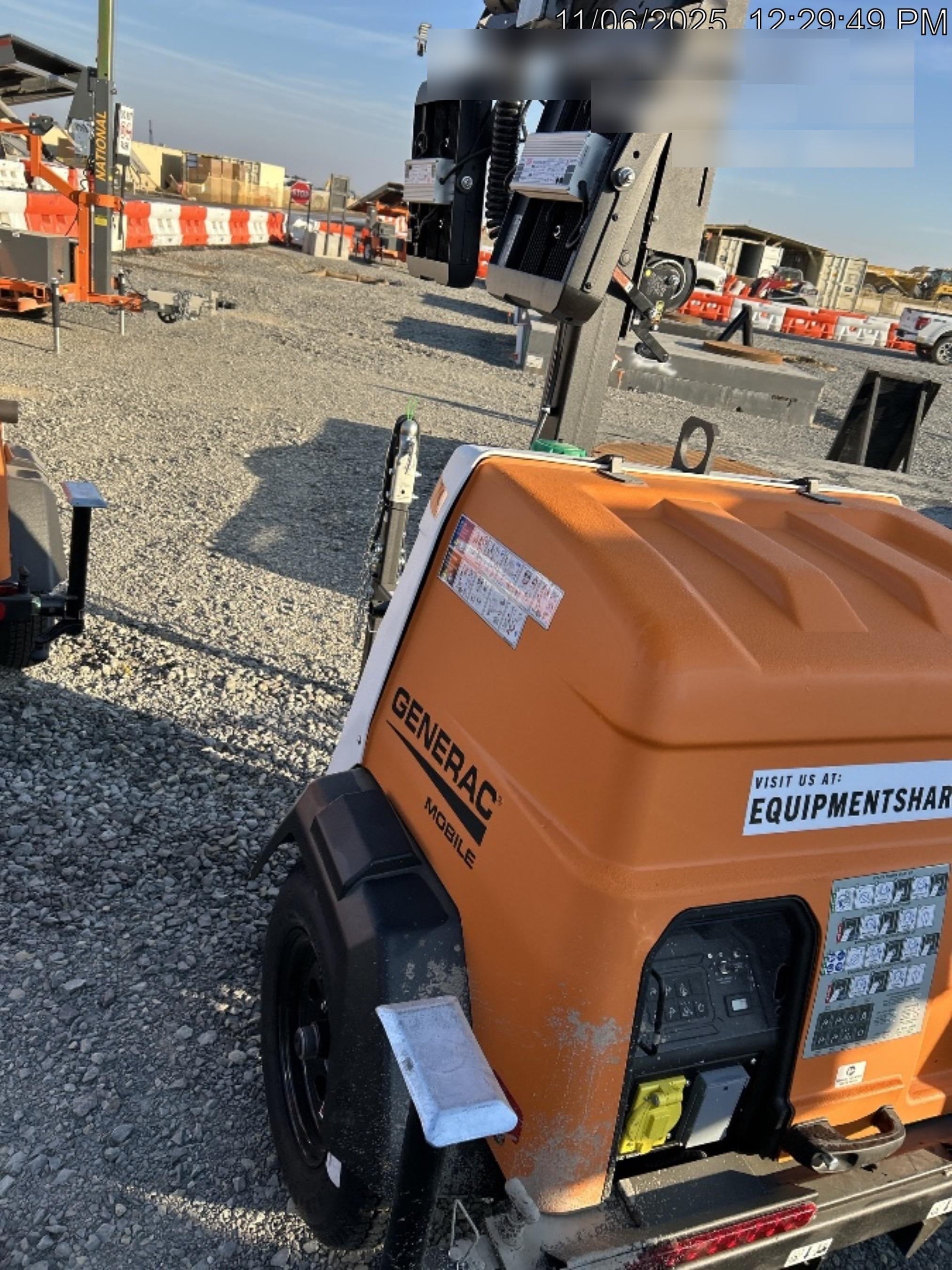 2025 GENERAC MLTS-4