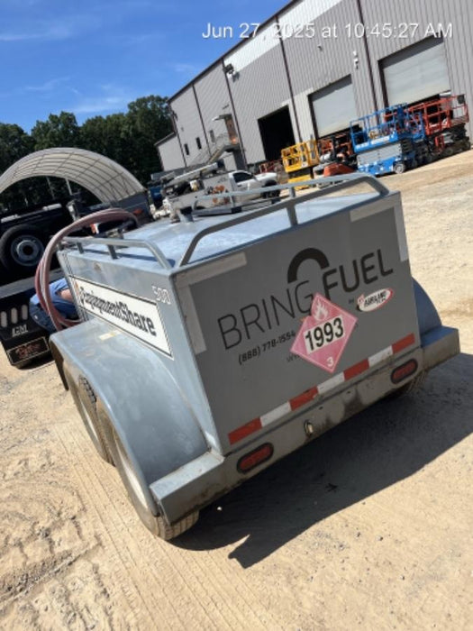 2020 THUNDER CREEK EV500