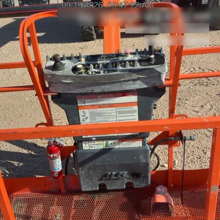 2019 JLG 1200SJP