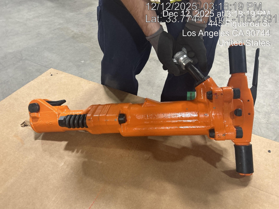 2024 MICHIGAN PNEUMATIC ES-TPB90-118-TRACKER