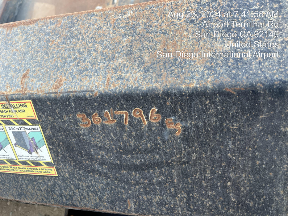 2023 STAR INDUSTRIES 1406B