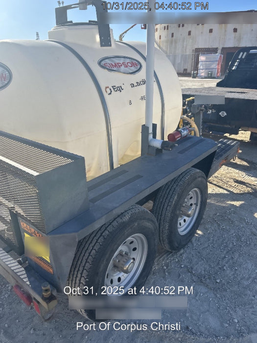 2023 SIMPSON SWT-52517