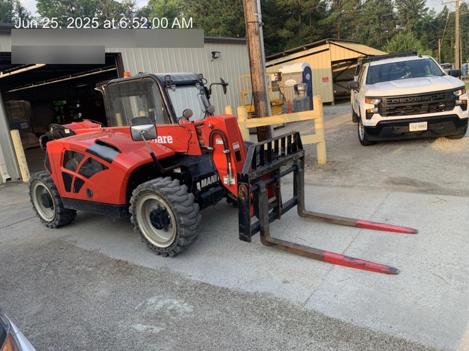 2021 MANITOU MTA5519