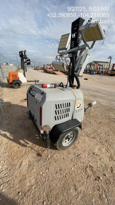 2019 Wacker Neuson LTV6K-LED Standard, LED