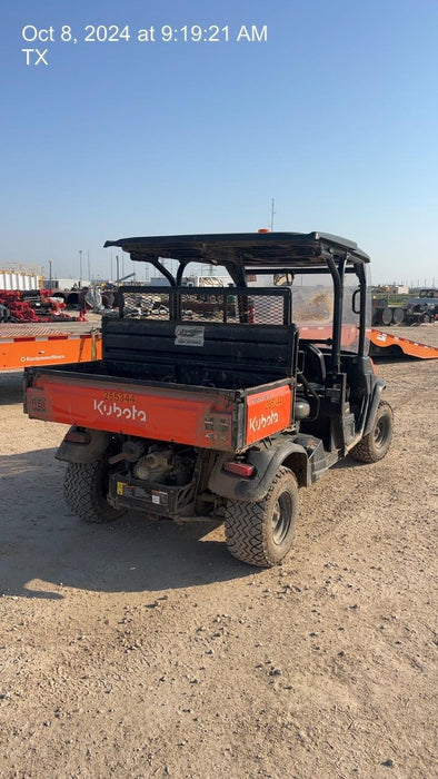 2022 KUBOTA RTV-X1140W-H (Canopy)