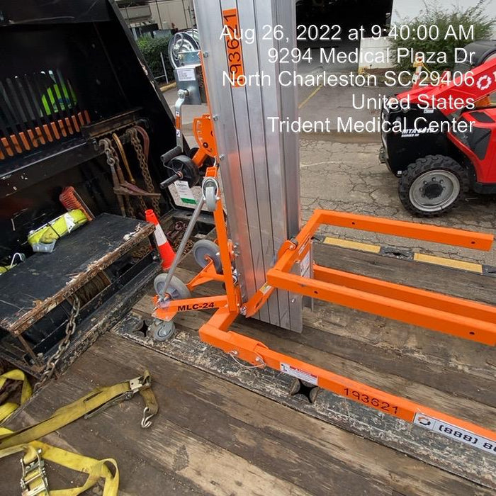 2021 LIFTSMART MLC-24